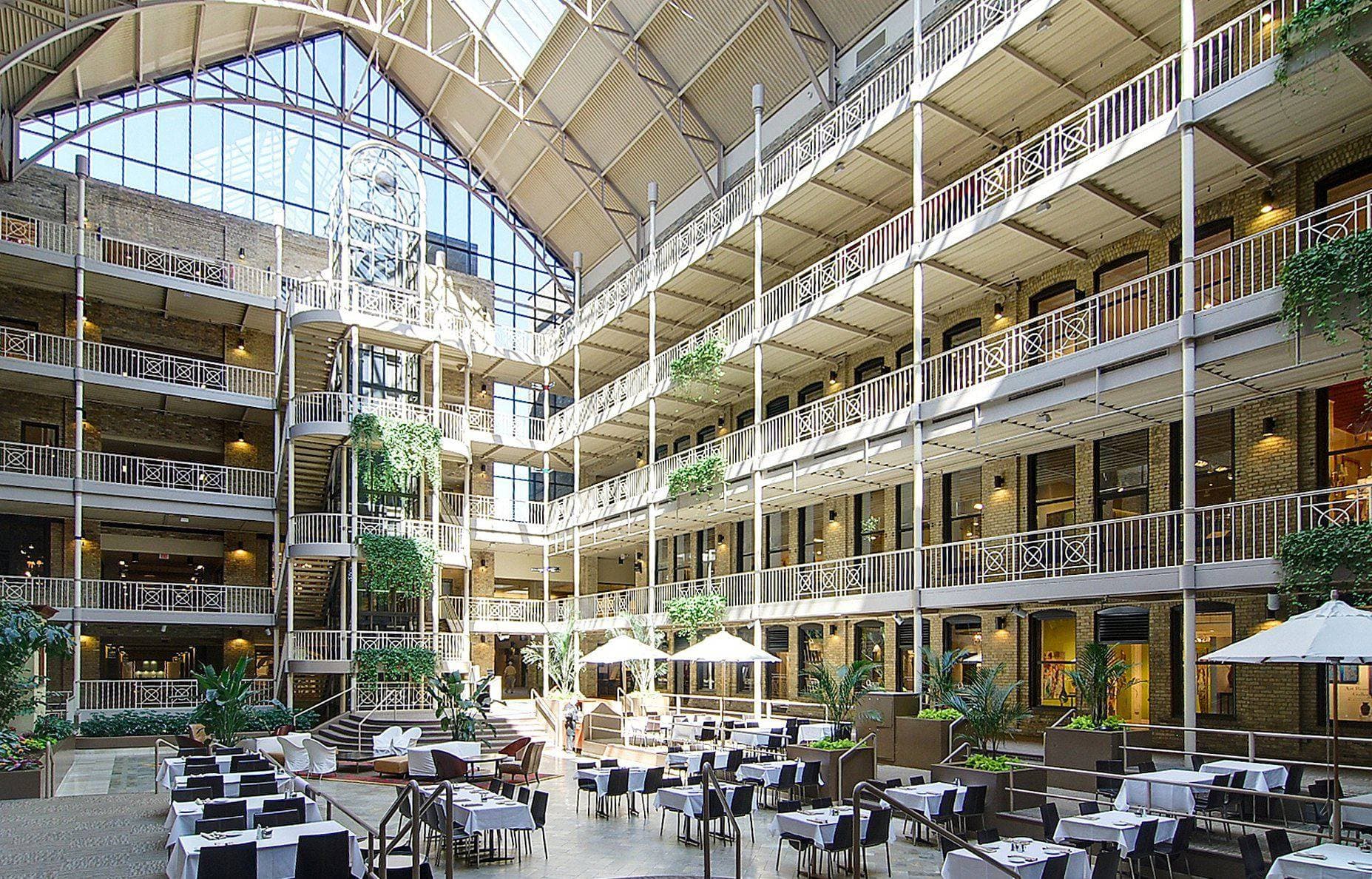 International Market Square 1