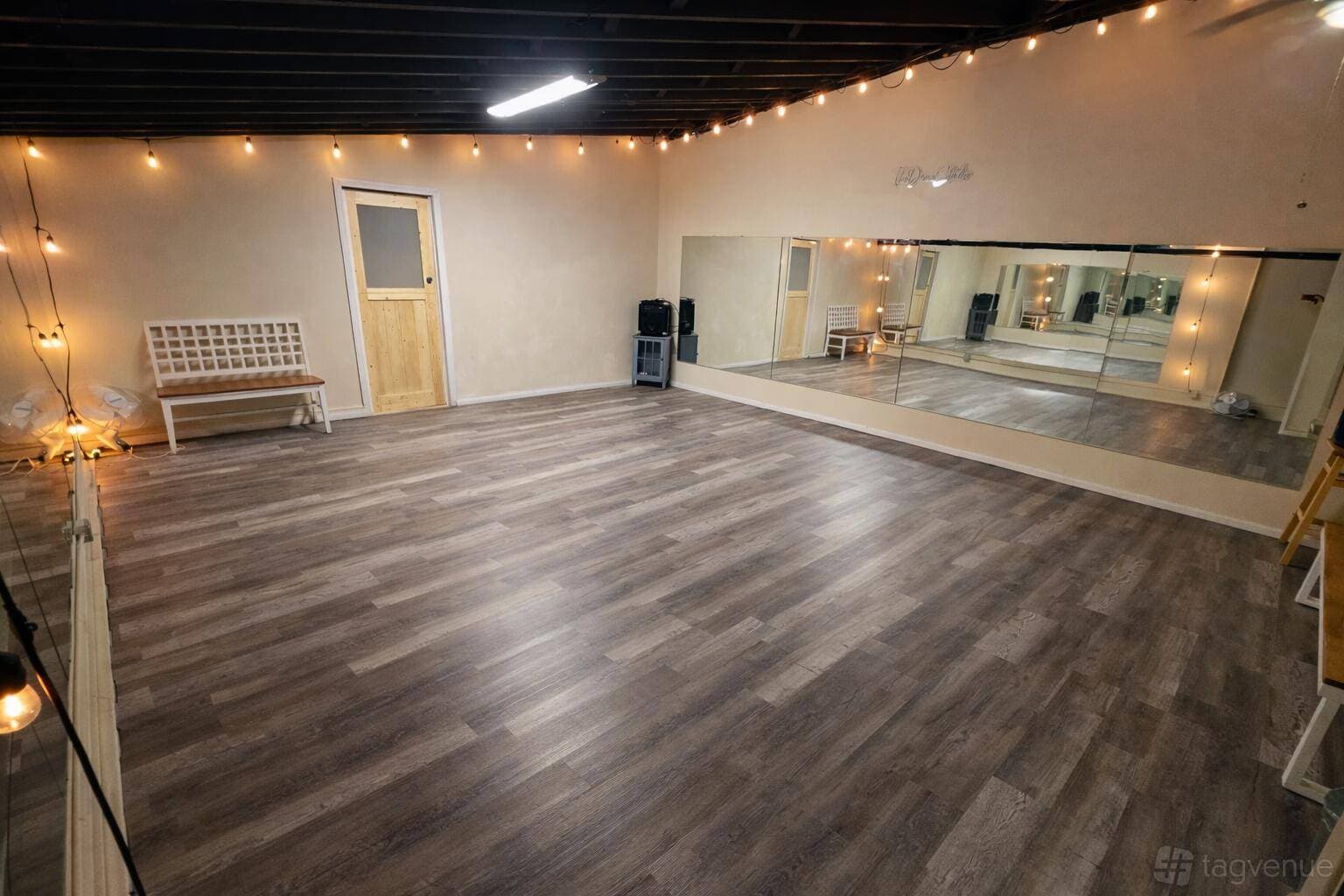 The Dance Studio 1