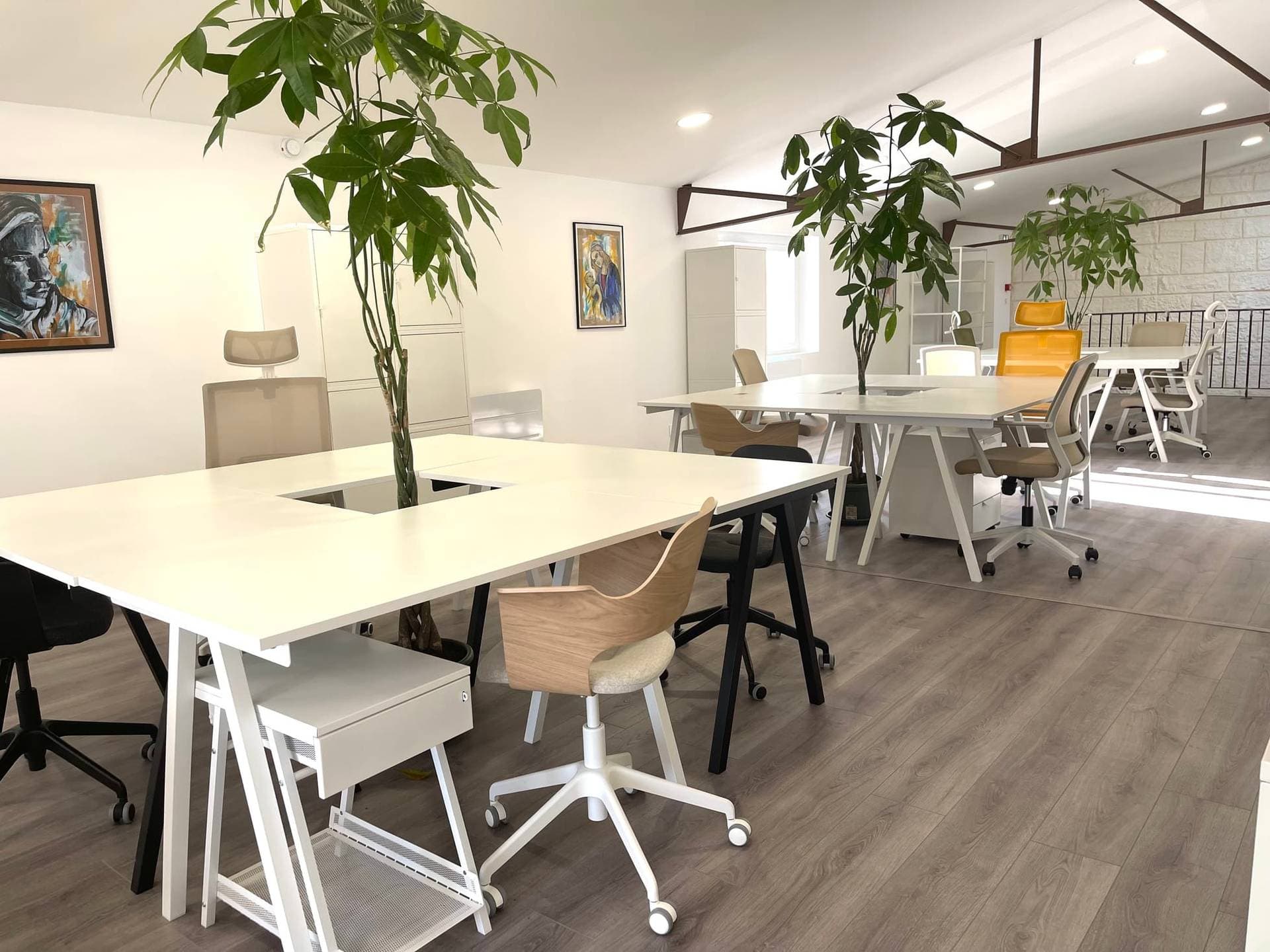 Bureaux Partagés 1