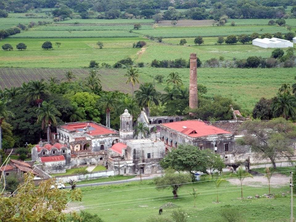 Hacienda Santa Cruz Vista Alegre 1