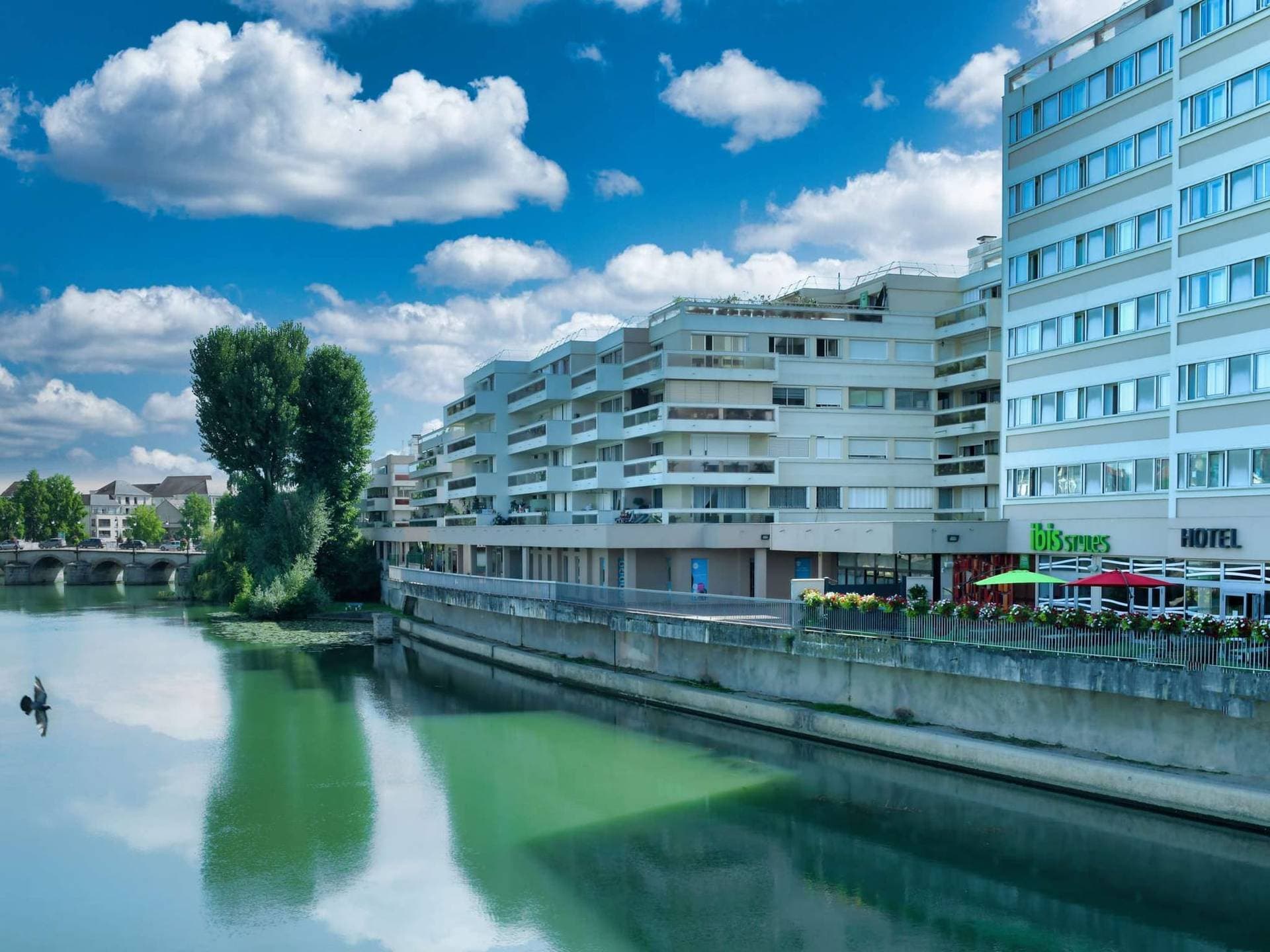 Hôtel ibis Styles Meaux Centre 1