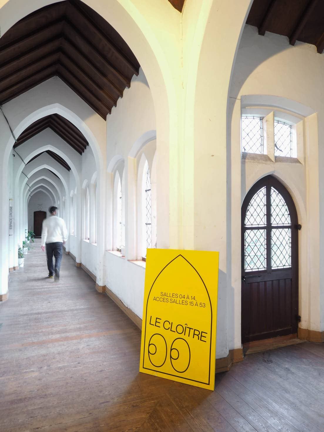 Monastère des Clarisses - Saisons Zéro 1