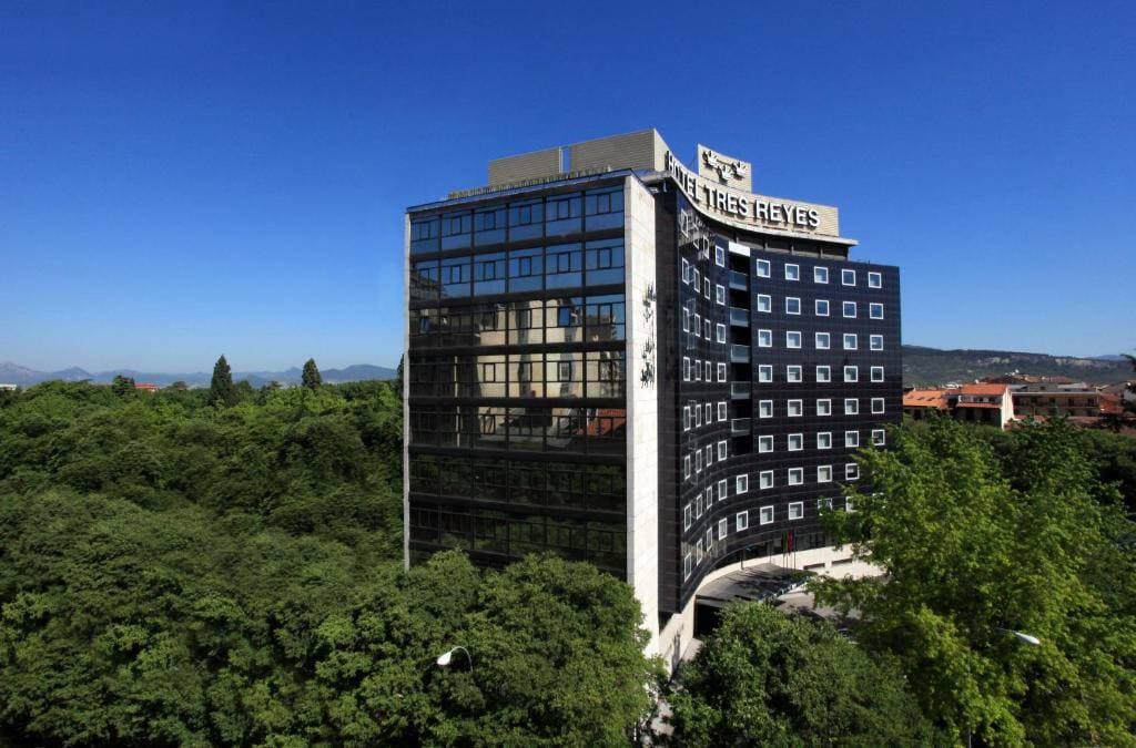 Hotel Tres Reyes 1