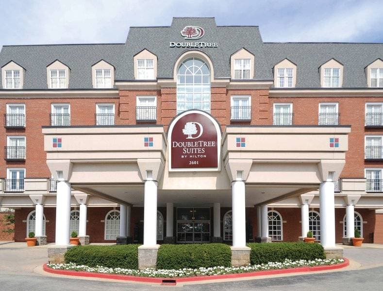 Doubletree Guest Suites Lexington 1