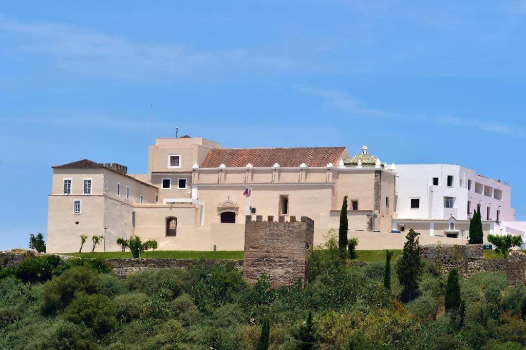 Pousada Castelo Alcácer do Sal 1