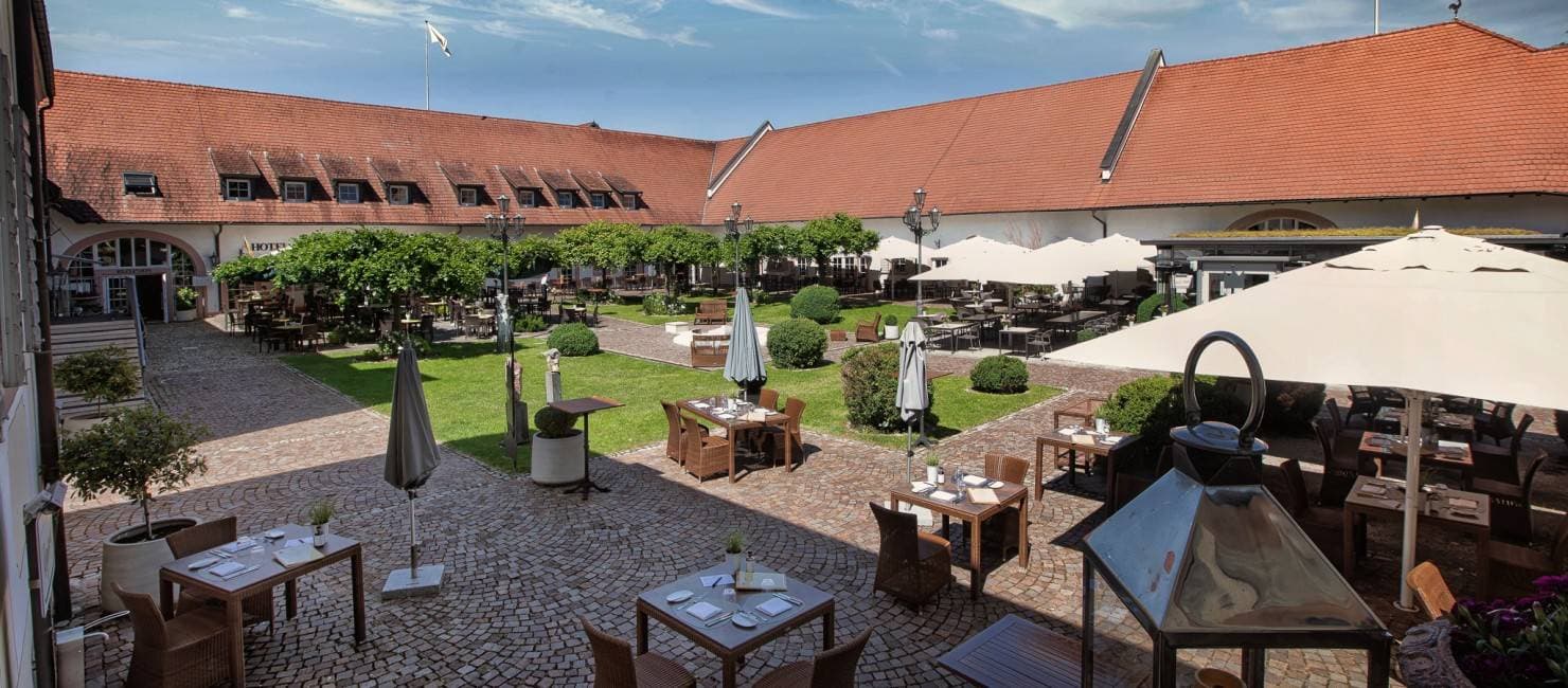 Hotel Schloss Reinach 1