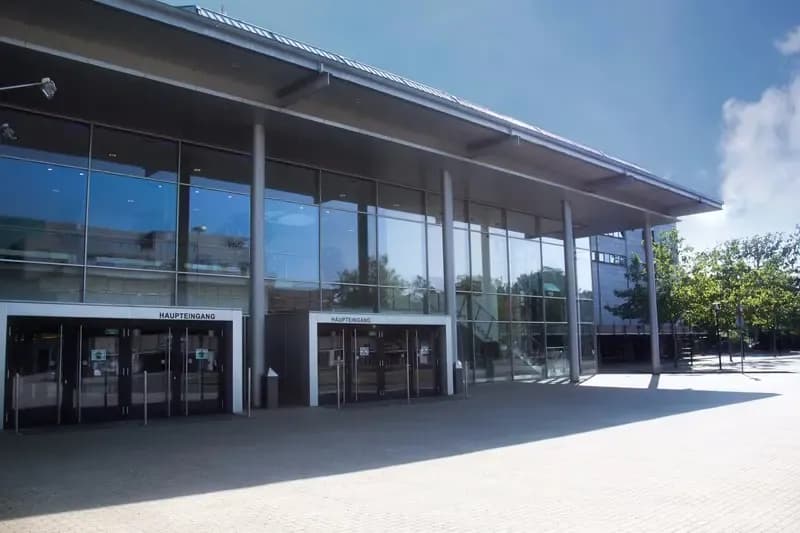 Millenium Event Center 1