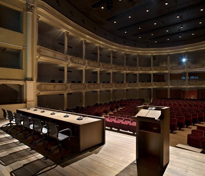Teatro Ristori 1