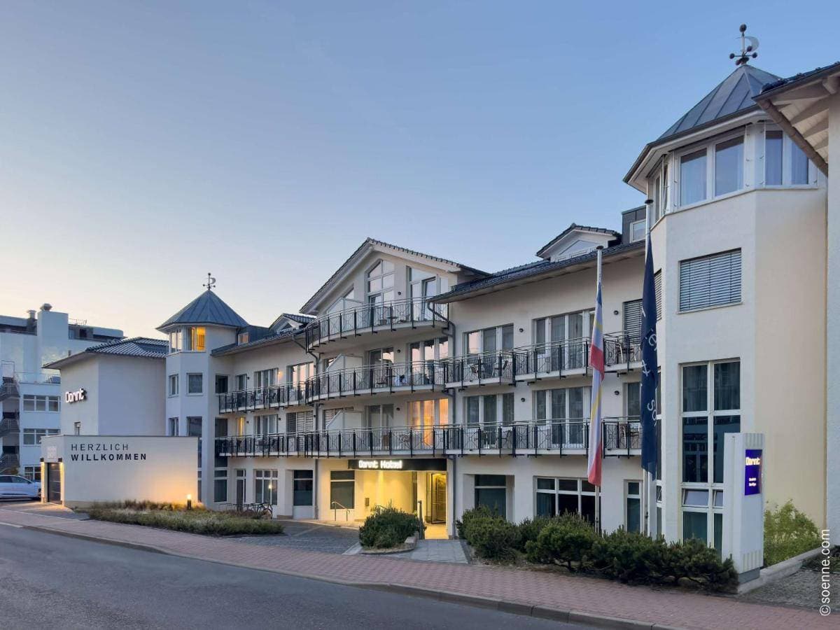 Dorint Strandhotel Binz/Rügen 1