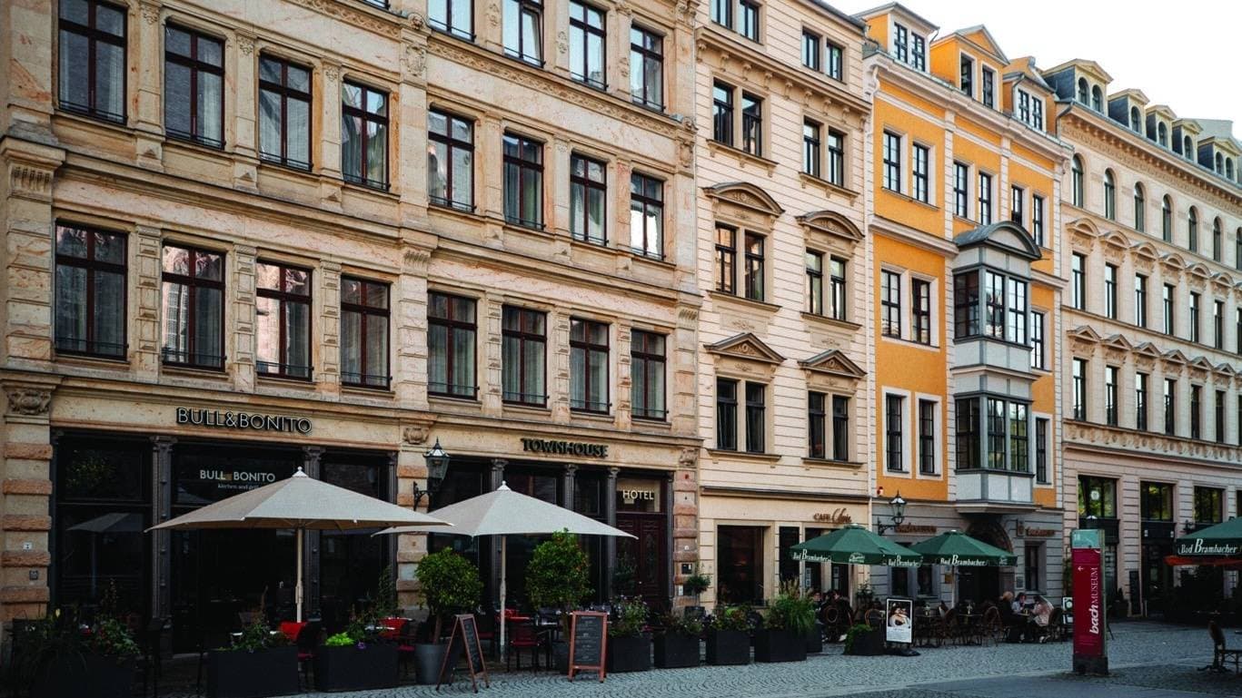 Townhouse Leipzig - Vagabund Club 1