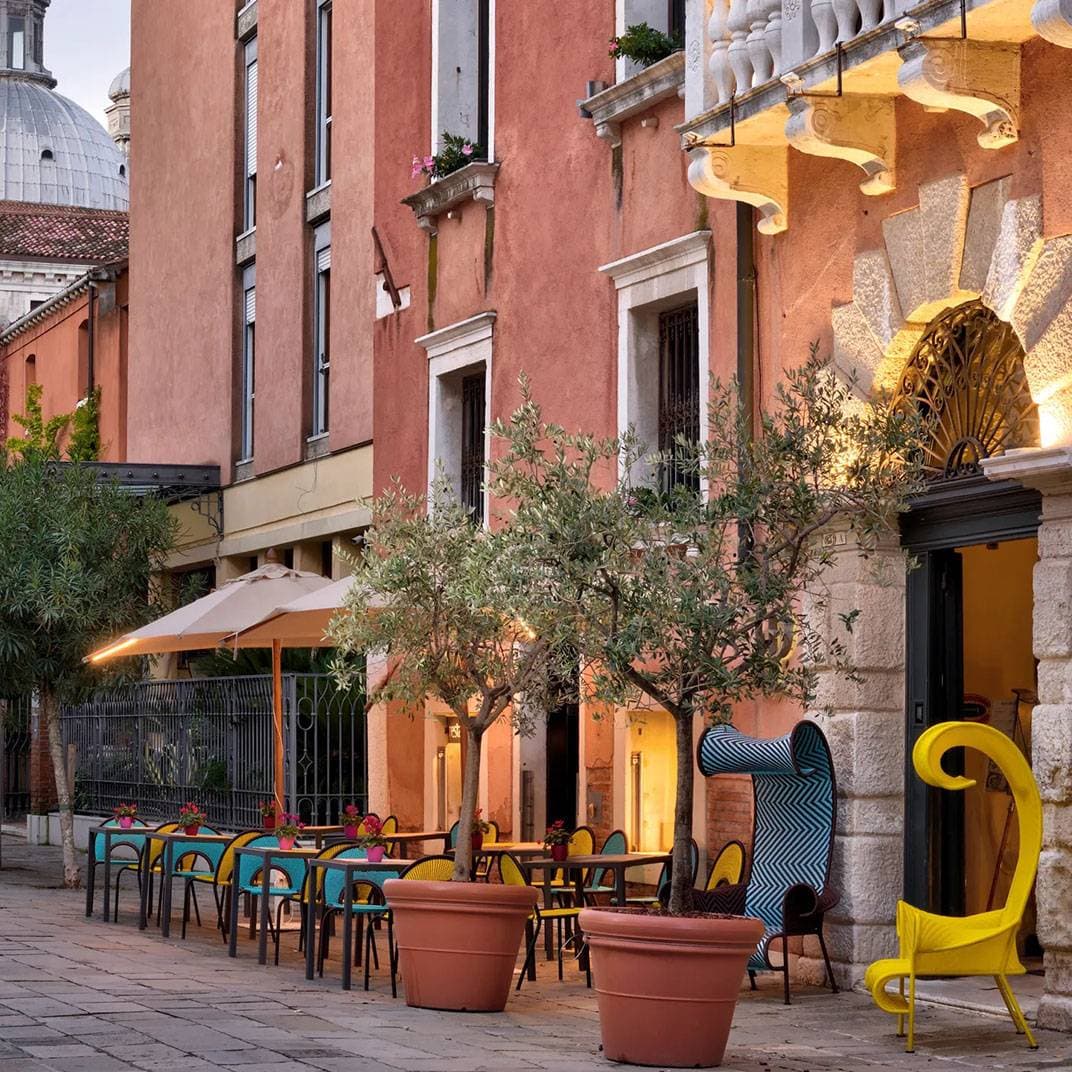 Ca' Pisani Hotel 1