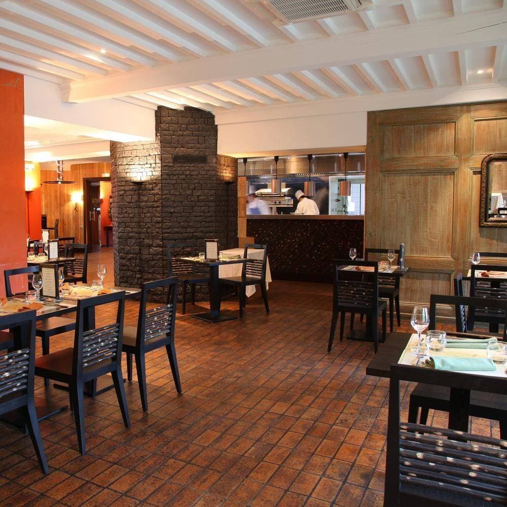 Bistrot la Coulemelle 1