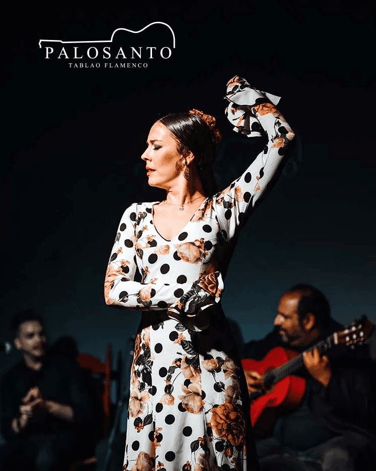 PALOSANTO TABLAO FLAMENCO 1