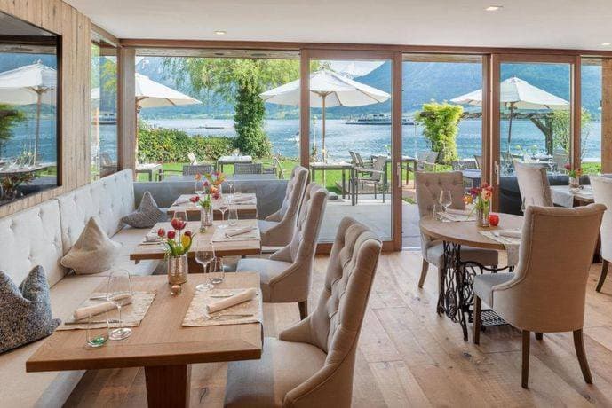 Hotel Seevilla Wolfgangsee 1