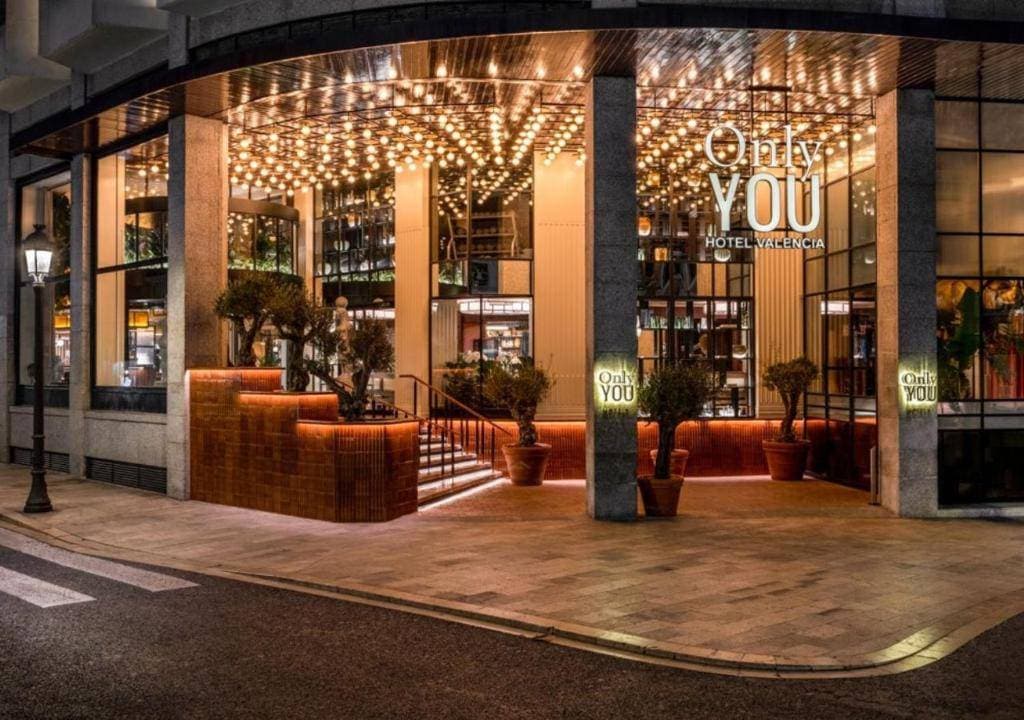 Only You Hotel Valencia 1