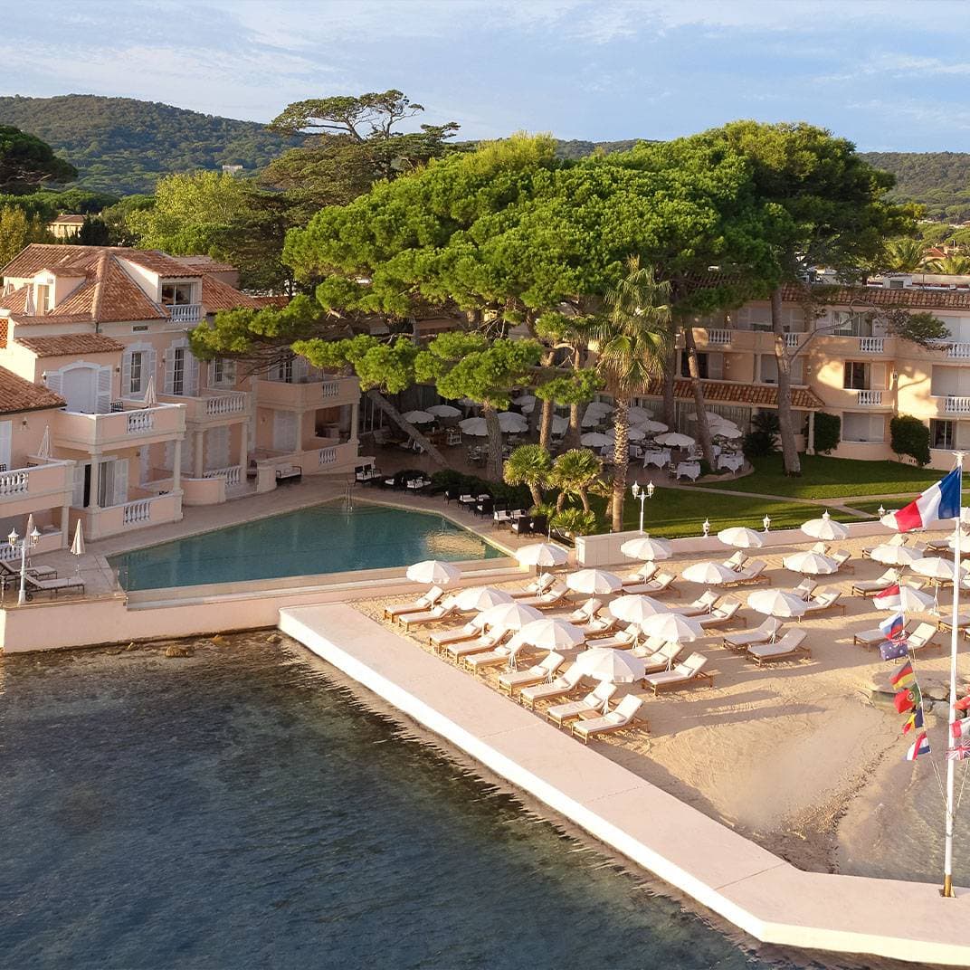 Cheval Blanc St-Tropez 1