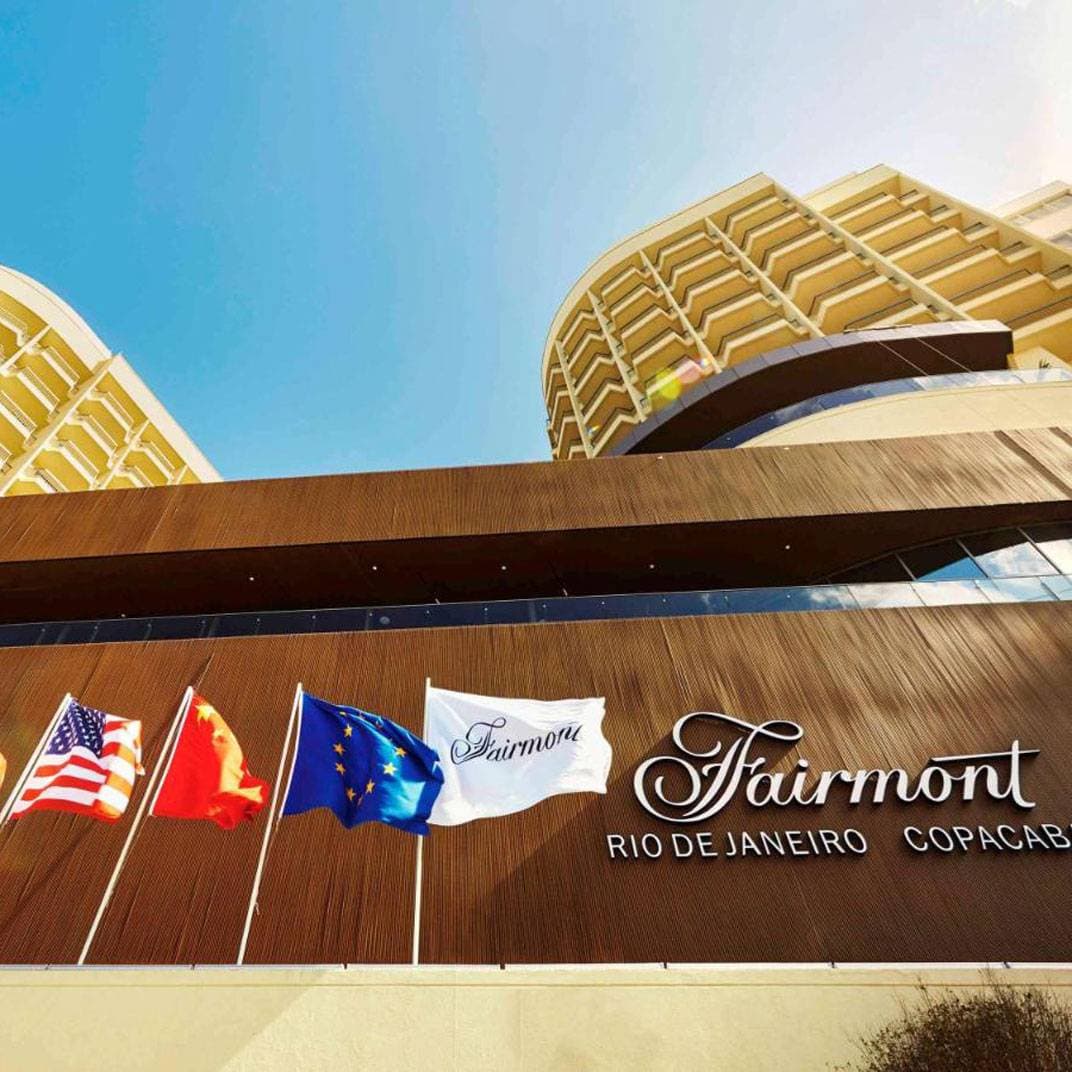 Fairmont Rio de Janeiro Copacabana 1