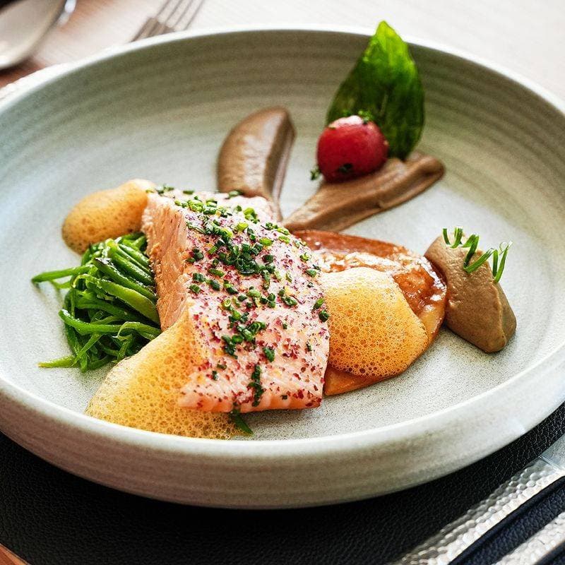PINK - DAS RESTAURANT 1