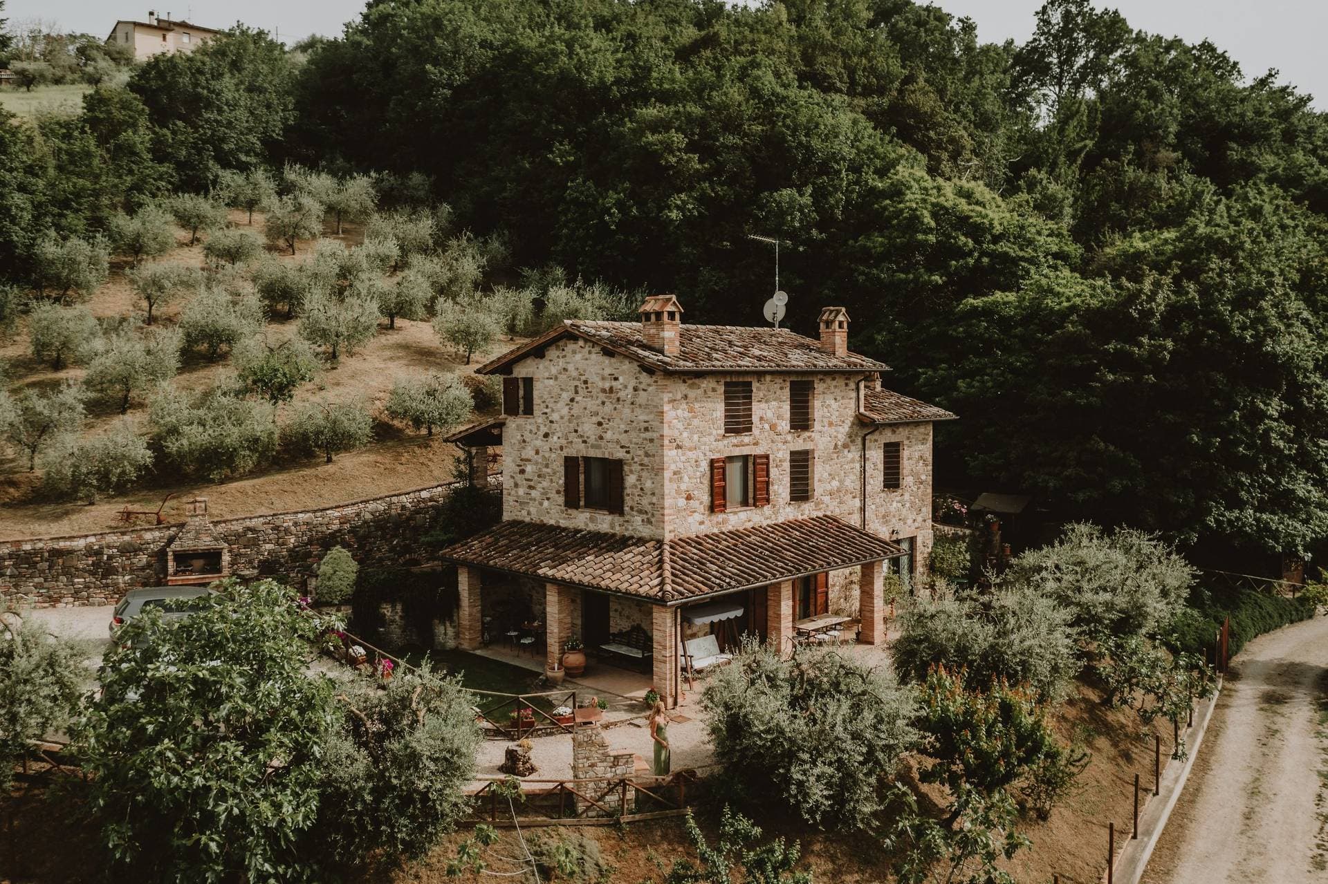 Tenuta Capitolini 1