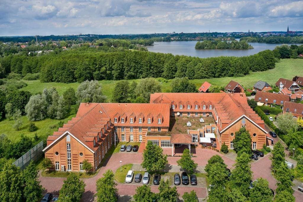 Courtyard by Marriott Schwerin 1