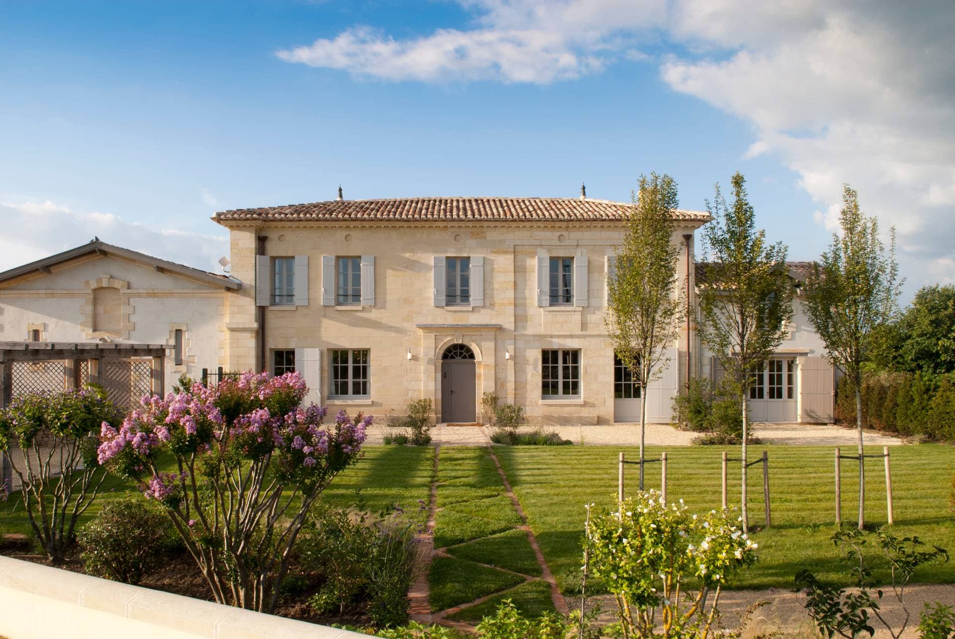 Gite Grand Faurie La Rose 1