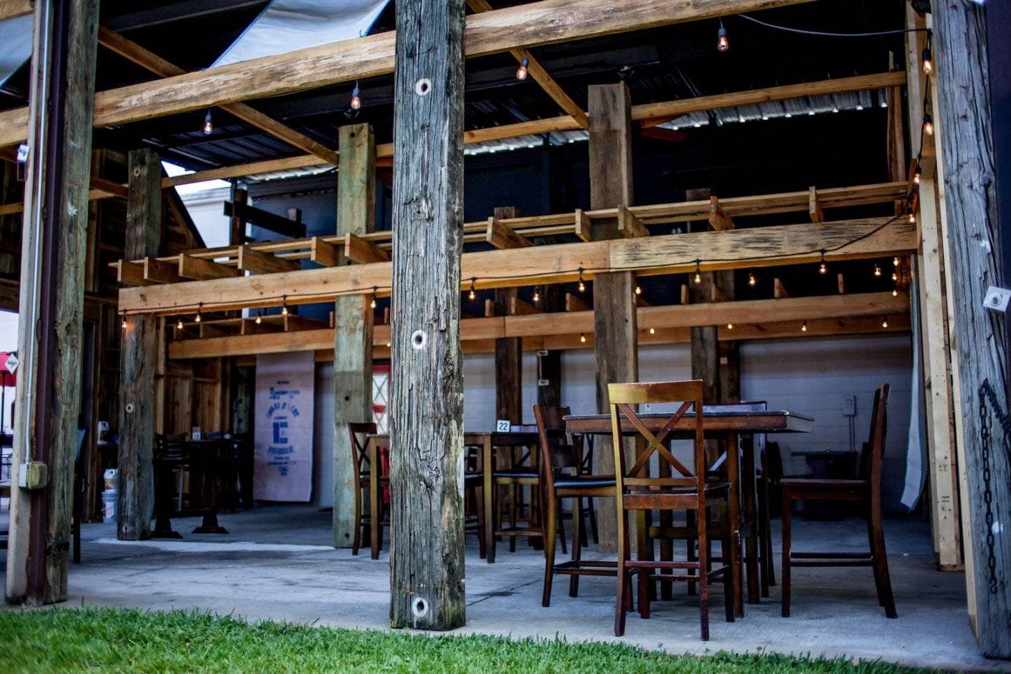 Wild Rover Brewing Company 1