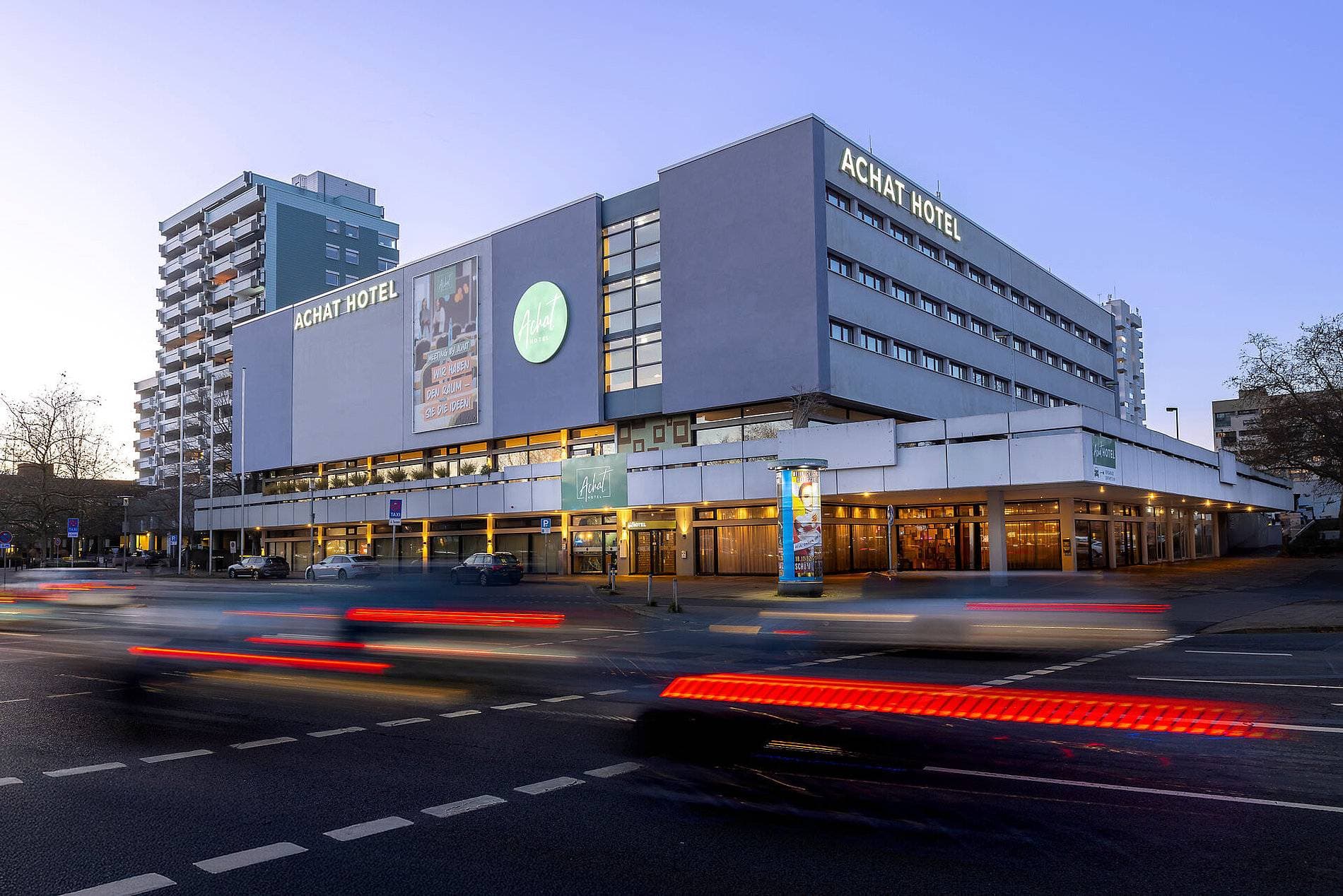 ACHAT Tagungshotel Braunschweig 1