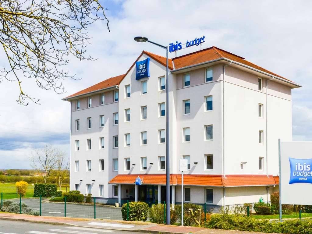 Ibis budget Nevers Varennes-Vauzelles 1