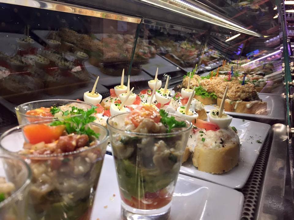 La Taberna del Pintxo 1