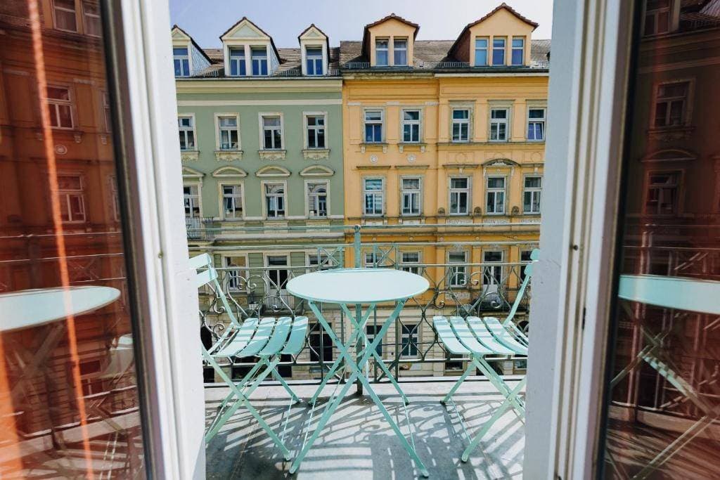 Rothenburger Hof Dresden 1