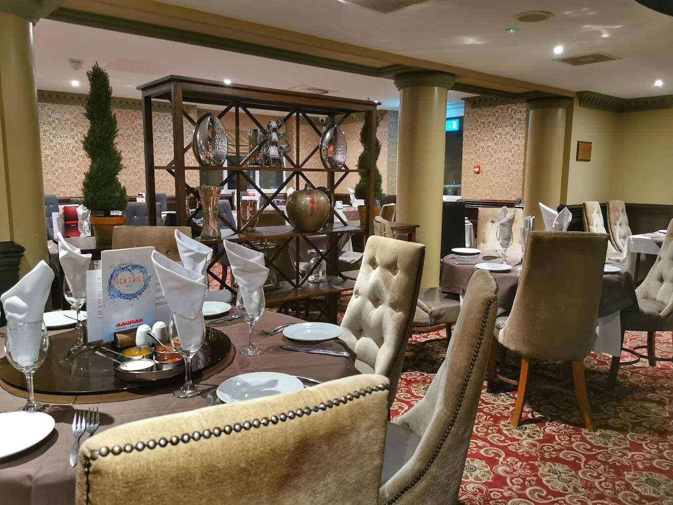 Aagrah Garforth 1