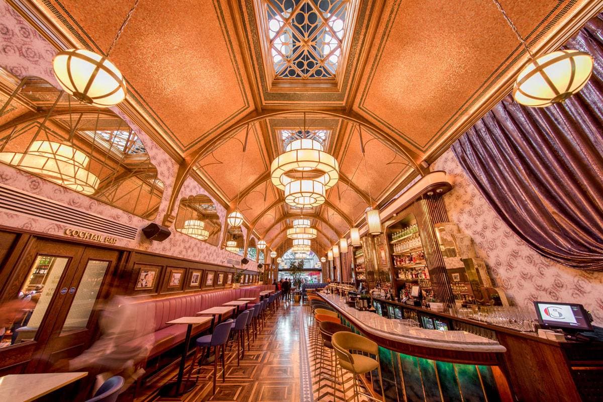 Café en Seine Dublin 1