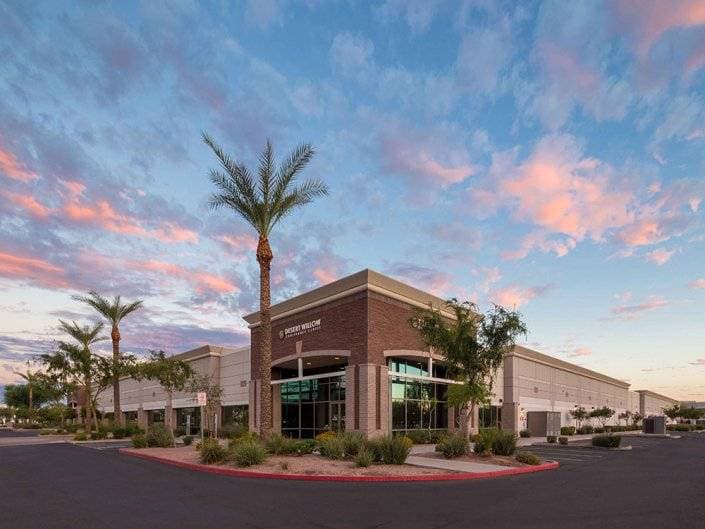 Desert Willow Conference Center 1
