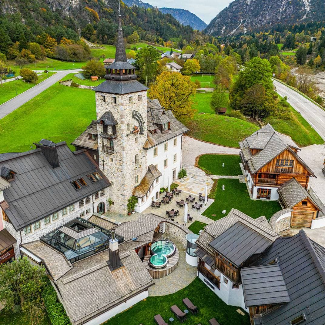 Hammerack Hotel Restaurant & SPA 1