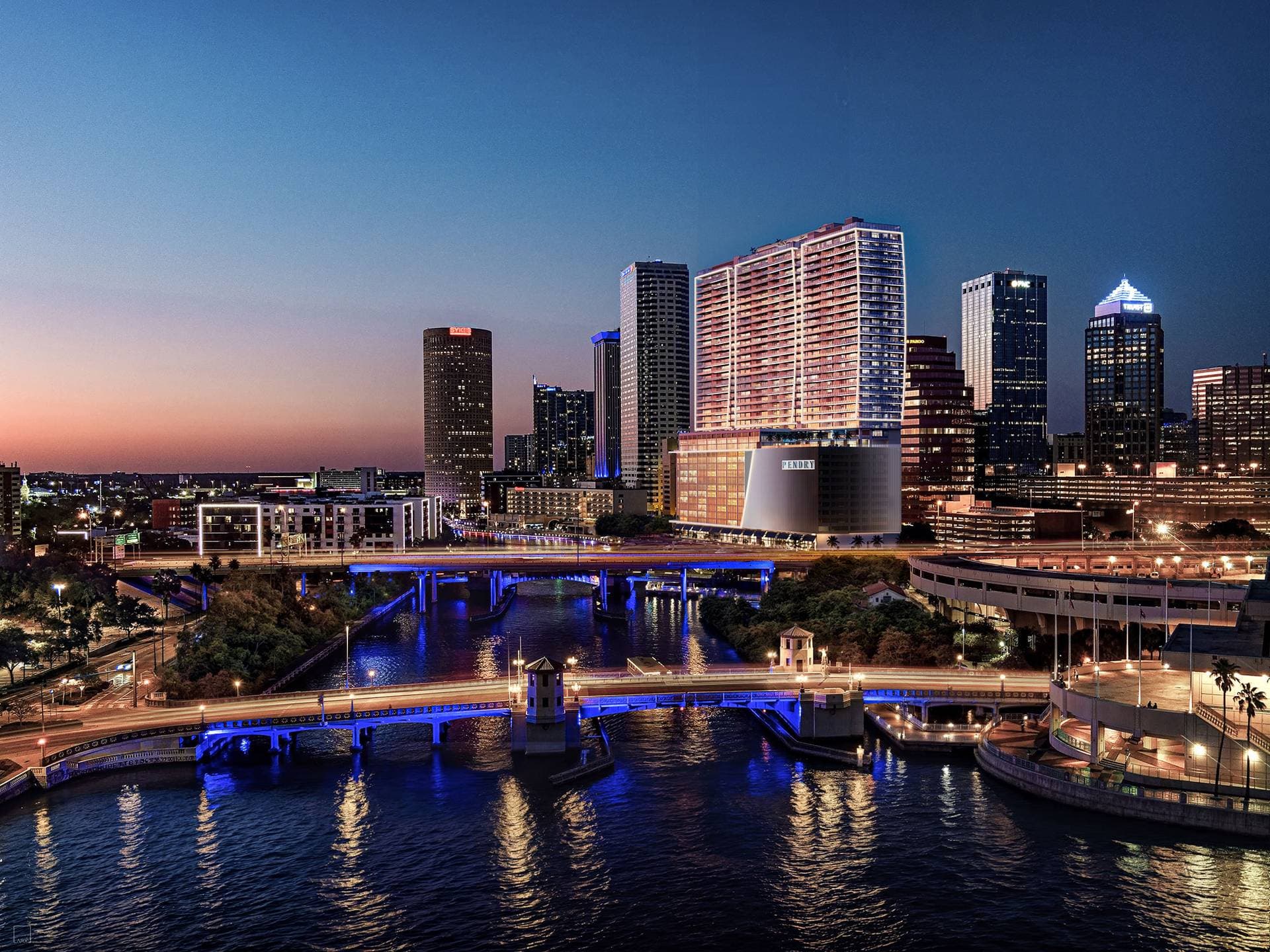 Pendry Tampa 1