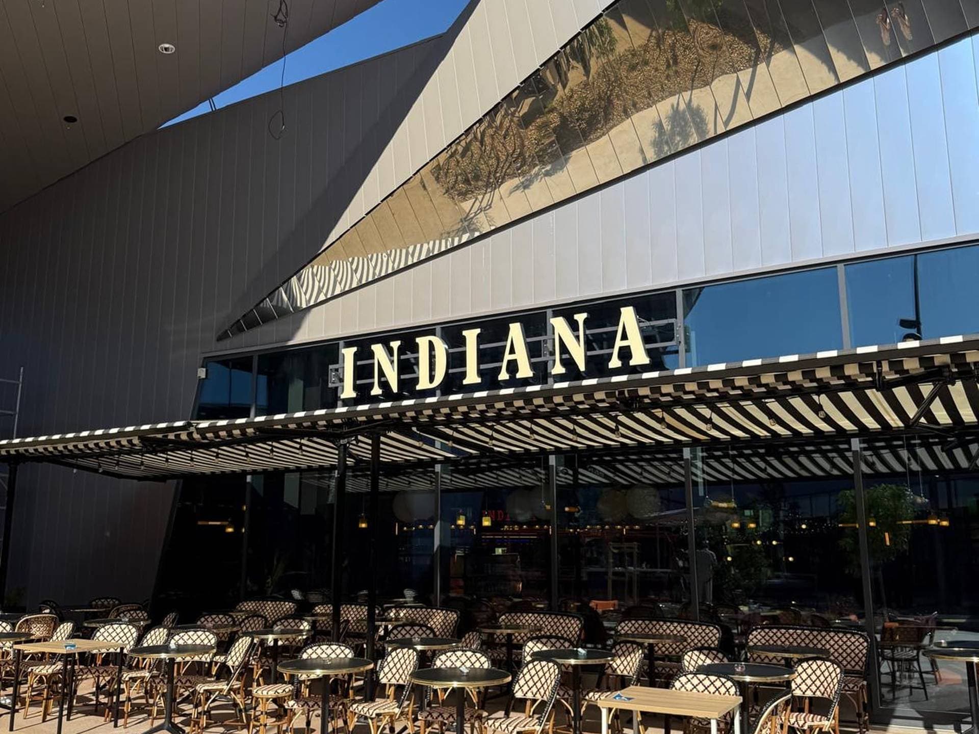 Indiana Café - Massy 1