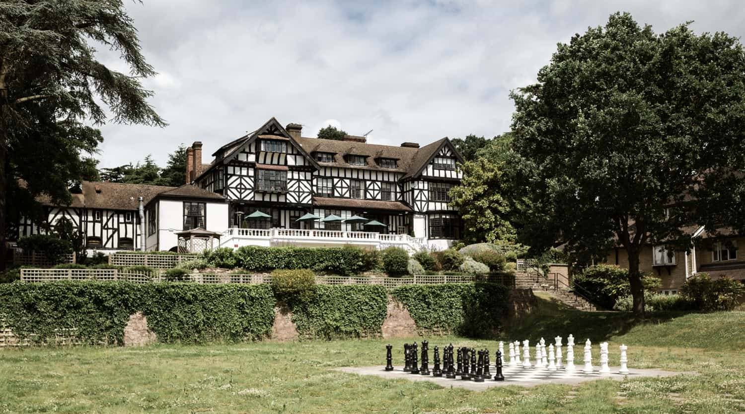 The Manor Elstree 1
