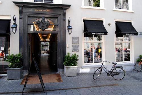 Bliss Boutique Hotel 1