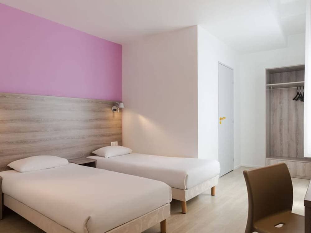 Brit Hotel Confort Nevers Centre Gare 1