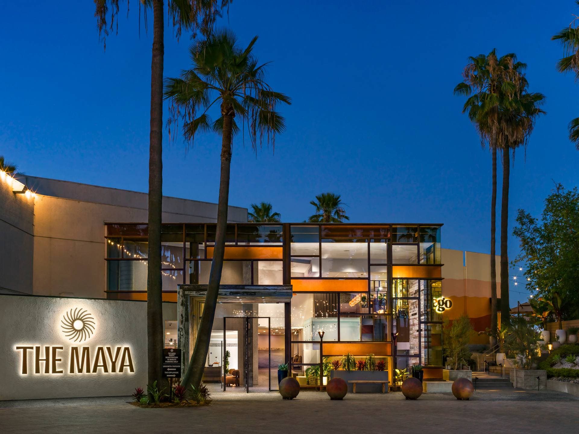The Maya - Long Beach 1