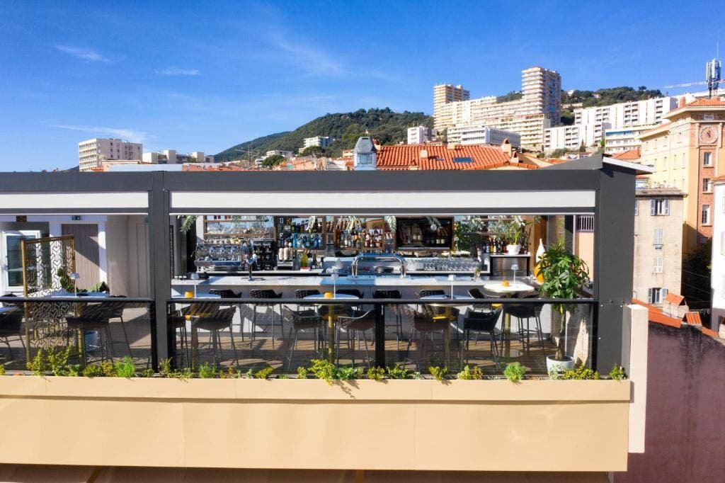 Hotel Fesch & Spa 1