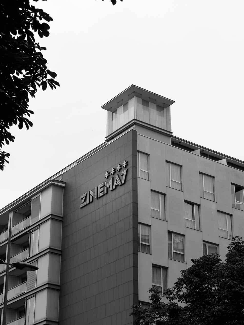 Zinema7 Hotel 1