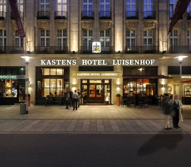 Kastens Hotel Luisenhof 1