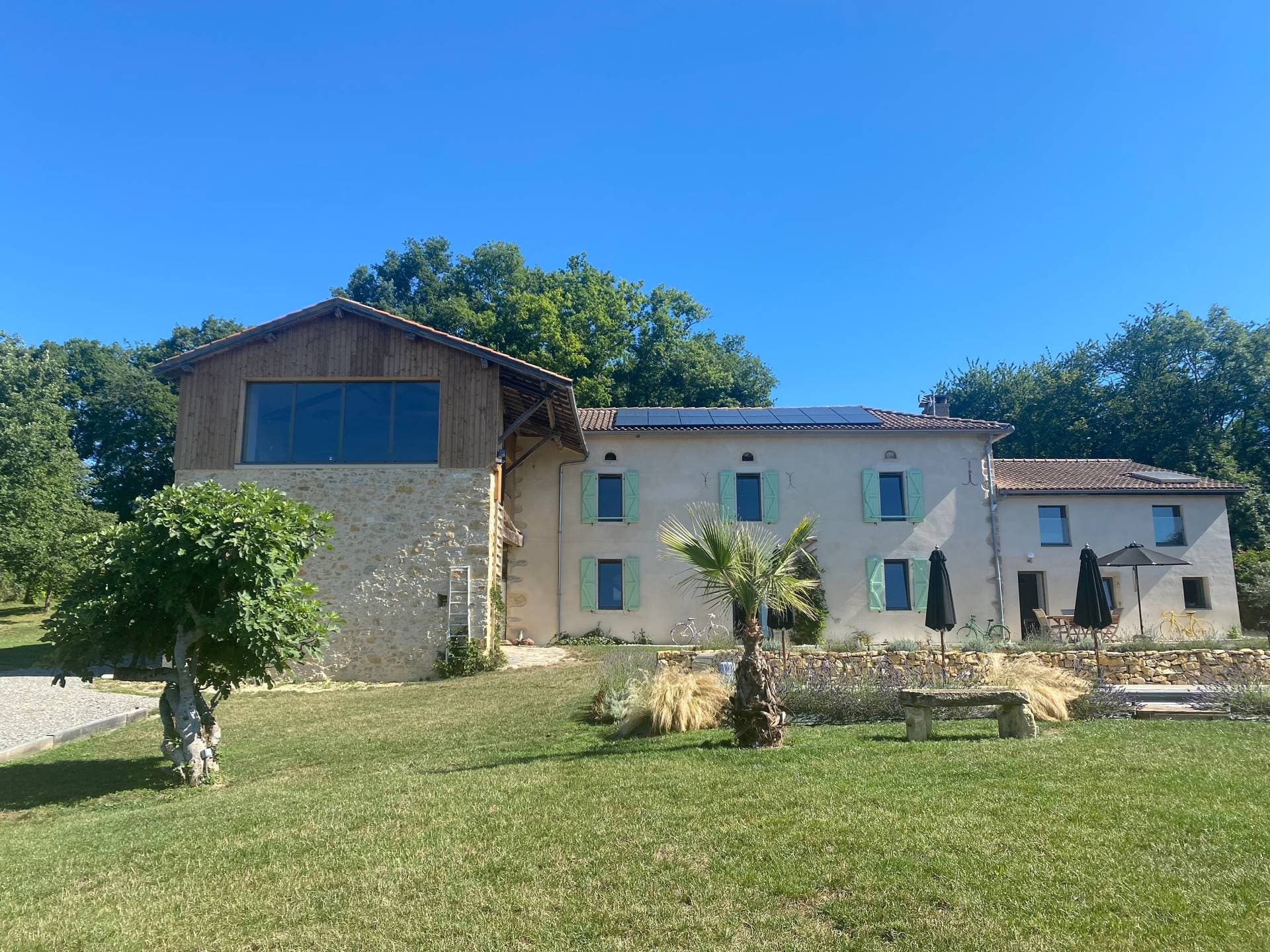 La Maison des 3 chouettes 1