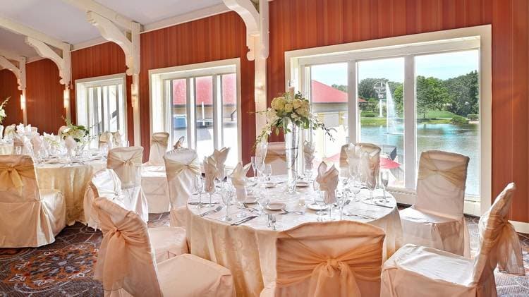 Sheraton Westport Chalet Hotel St. Louis 1