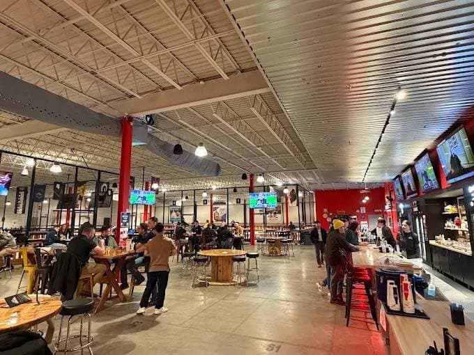 Fowling Warehouse Minneapolis 1