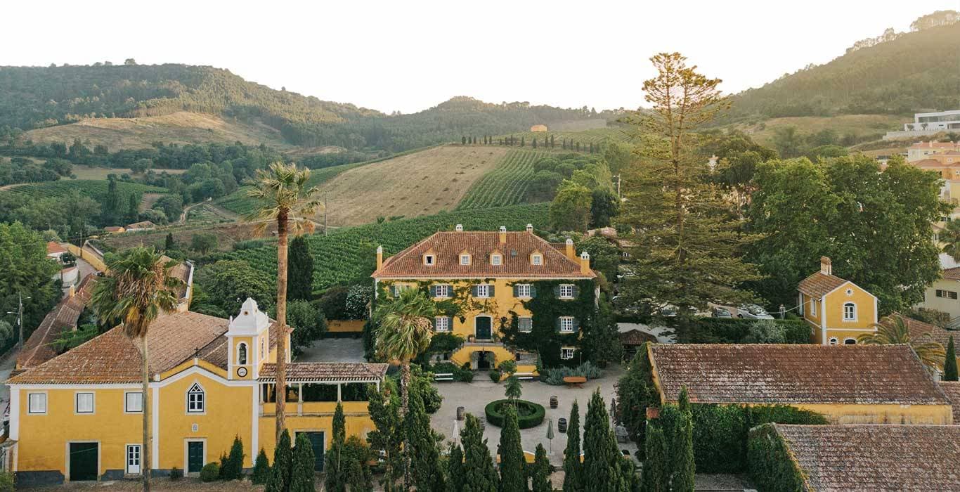 Quinta de Sant'Ana Mafra 1