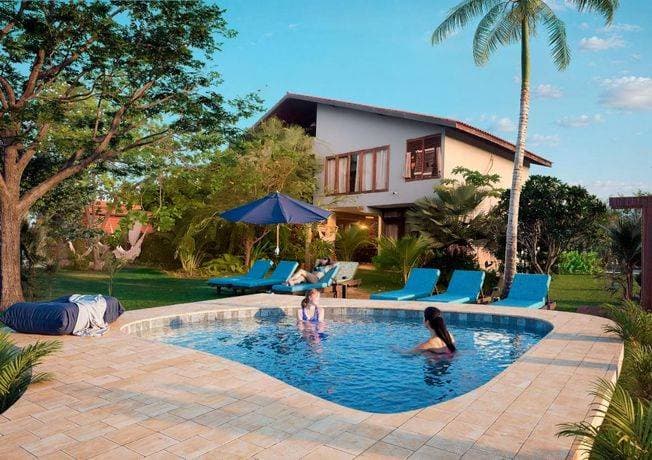 Vila das Águas 1