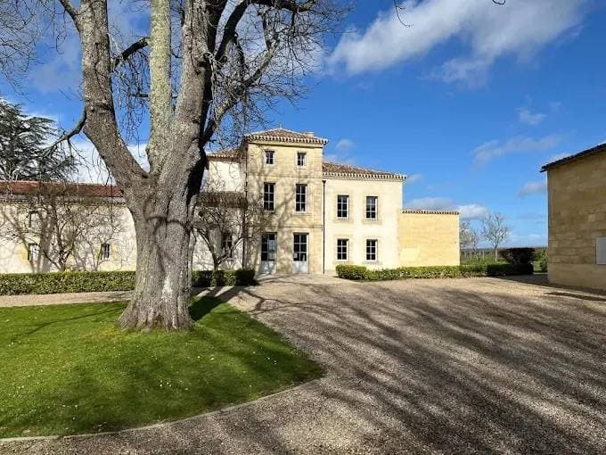 Château Fonroque 1