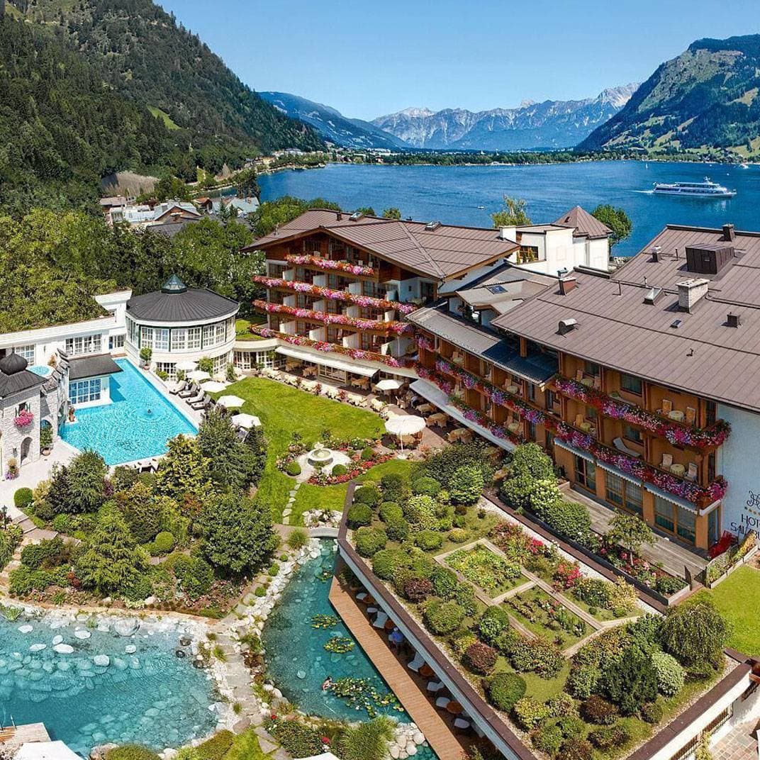 Hotel Salzburgerhof 1